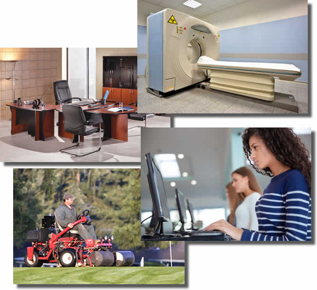 Lease all kinds of equipment and vehicles from United Lease and Finance.