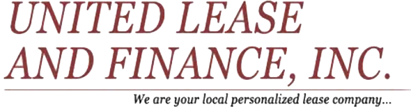 United Lease and Finance, Inc. - Logo